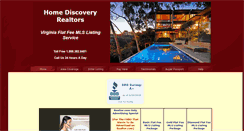 Desktop Screenshot of homediscovery.org